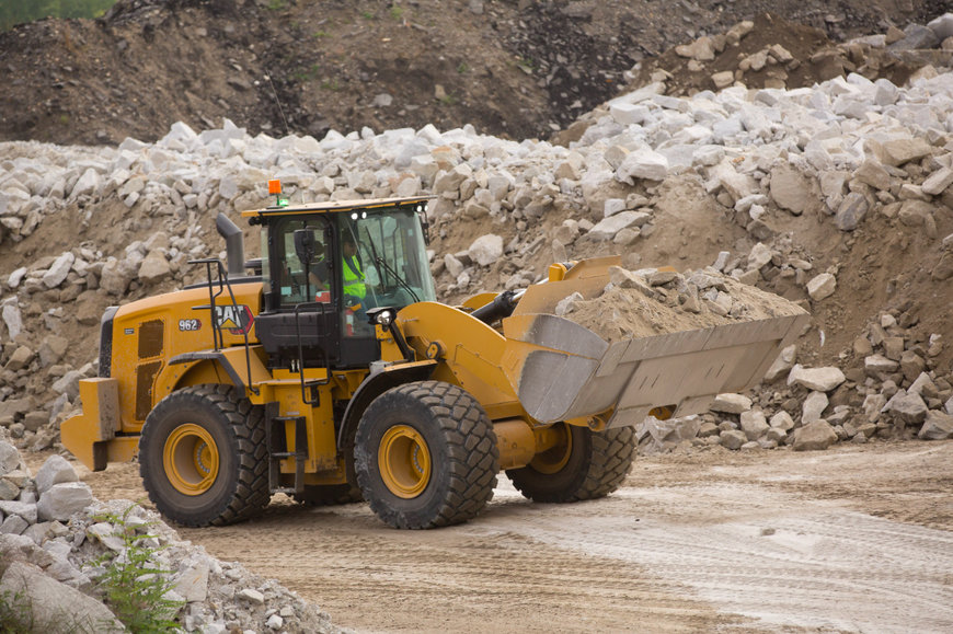 Optimizing Efficiency and Boosting Productivity with the Latest Cat® 950 and 962 Wheel Loaders